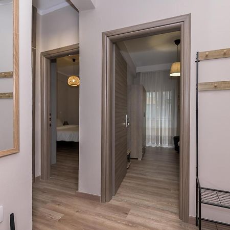 Deluxe Central 2 Bdr Apartment Aleksandropolis Zewnętrze zdjęcie