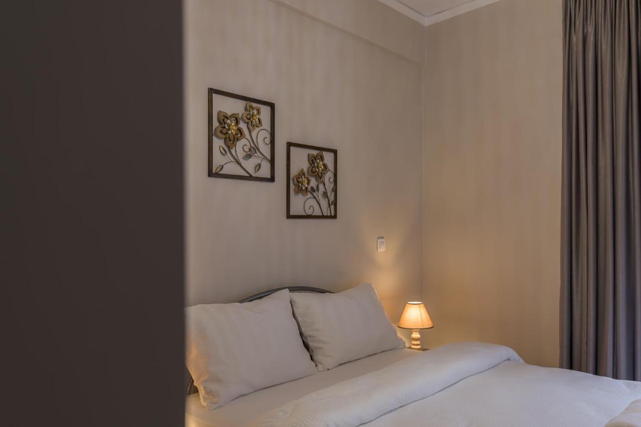 Deluxe Central 2 Bdr Apartment Aleksandropolis Zewnętrze zdjęcie