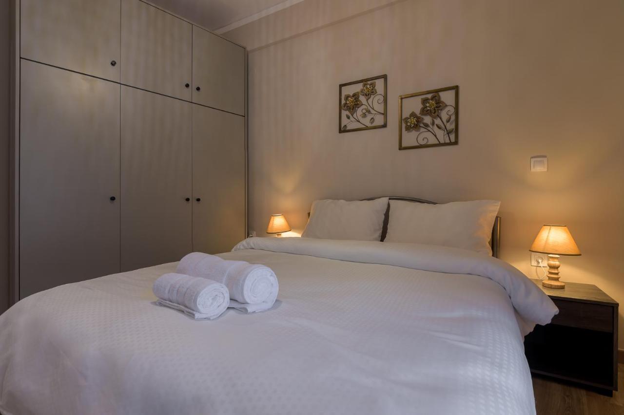 Deluxe Central 2 Bdr Apartment Aleksandropolis Zewnętrze zdjęcie