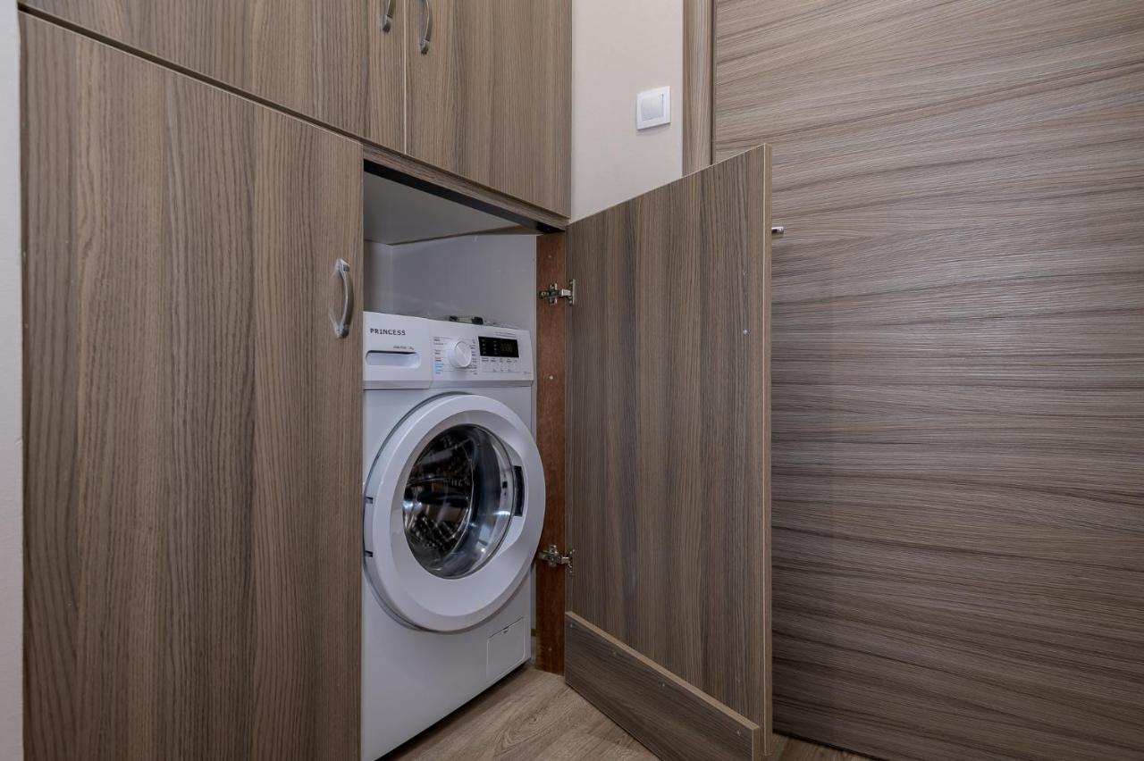Deluxe Central 2 Bdr Apartment Aleksandropolis Zewnętrze zdjęcie