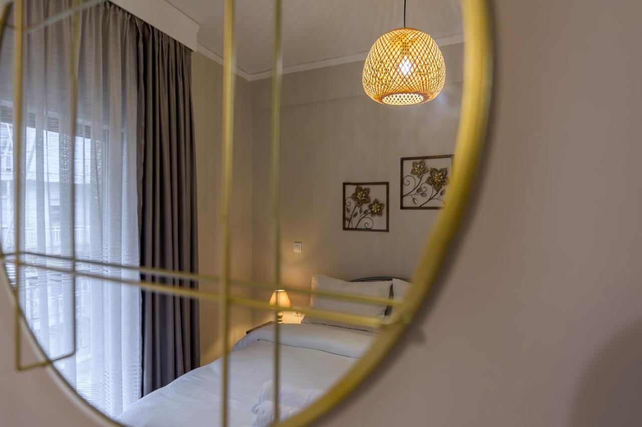 Deluxe Central 2 Bdr Apartment Aleksandropolis Zewnętrze zdjęcie