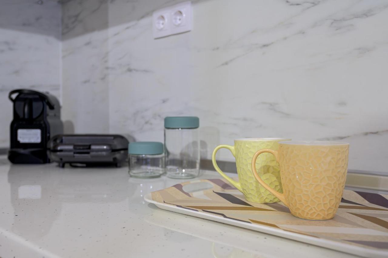 Deluxe Central 2 Bdr Apartment Aleksandropolis Zewnętrze zdjęcie