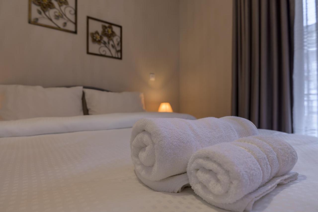 Deluxe Central 2 Bdr Apartment Aleksandropolis Zewnętrze zdjęcie